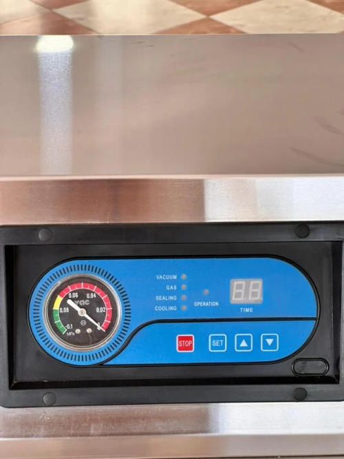 Conditionneuse sous vide DZL600