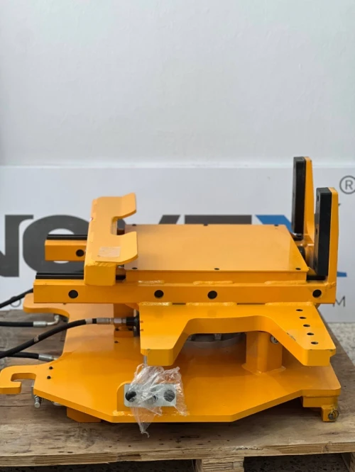 Rotateur de caisse spécial pour bac en plastique BRH15B-980B