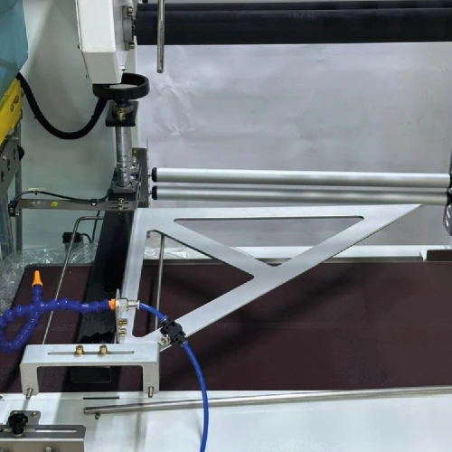 Soudeuse automatique pneumatique à soudure continue YS-ZB-5AB