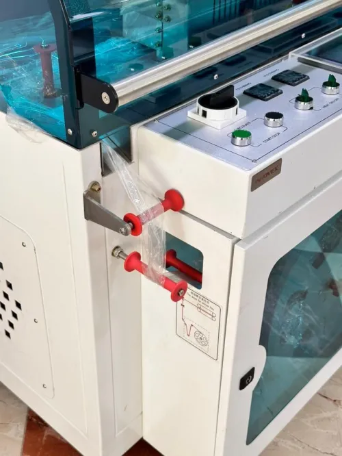 Plastifieuse soudeuse automatique YS-ZB-5B