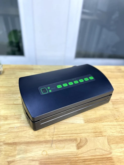 Machine sous-vide domestique