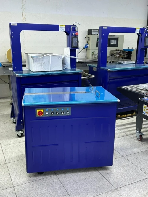 Machine cercleuse