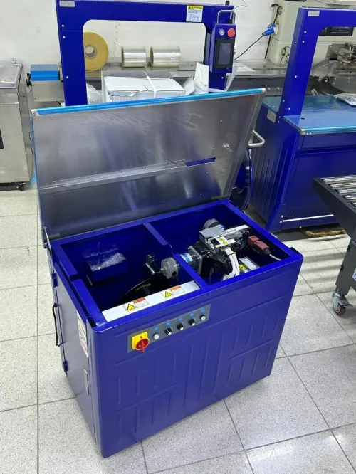 Machine cercleuse