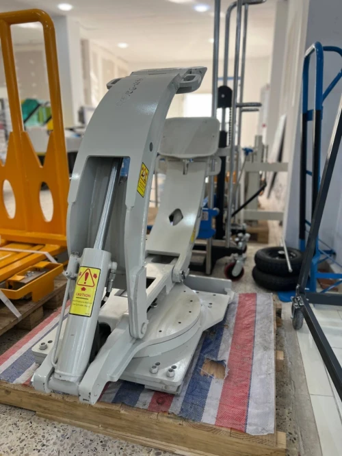 Pince bobine pour chariot élévateur RCF12G-007A