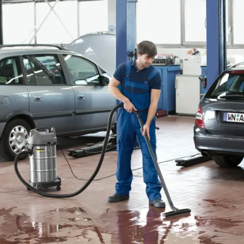 Aspirateur eau et poussières Kärcher NT 30/1 ME Classic Edition