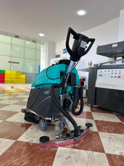 Autolaveuse à câble HY45C-2