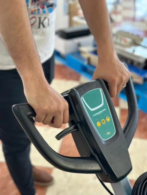 Autolaveuse à câble HY45C-2