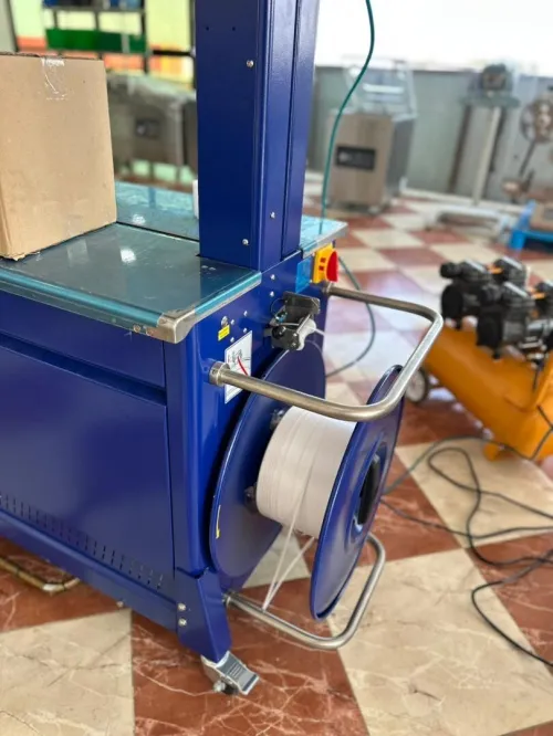 Machine cercleuse