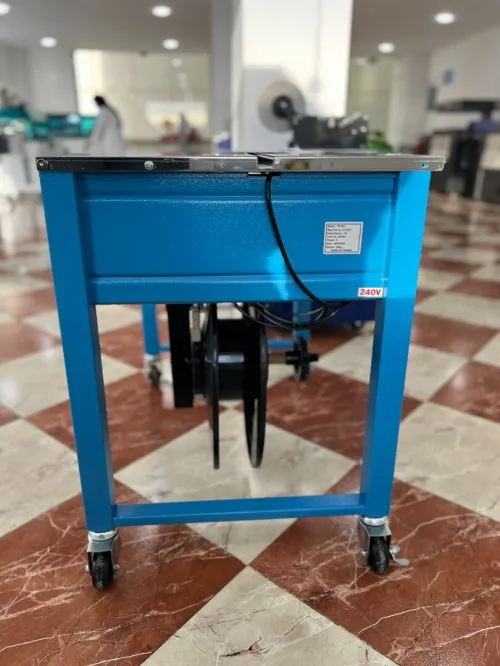 Cercleuse semi automatique TP-202