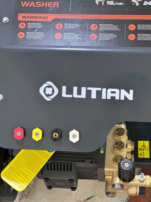 Nettoyeur haute pression LUTIAN LTS 20MC
