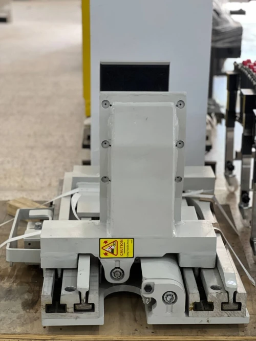 Pinces à fûts pour chariot élévateur DTS20D-003A