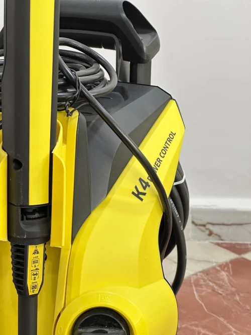 Nettoyeur haute pression K4 power control Kärcher
