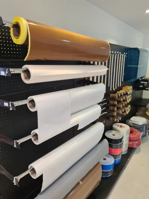 Résistance fil ou tubes pour soudeuses et fardeleuses