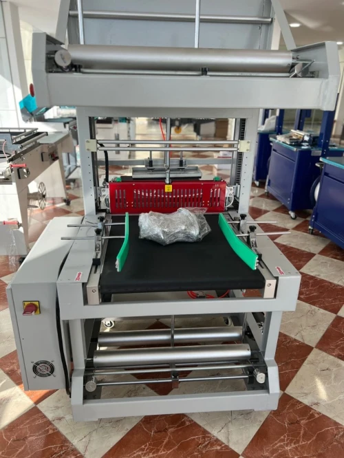 Fardeleuse automatique ST6040Z