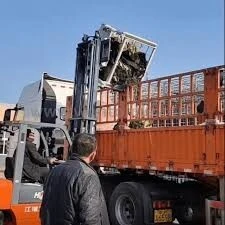 Rotateur de caisse spécial pour bac en plastique BRH15B-980B