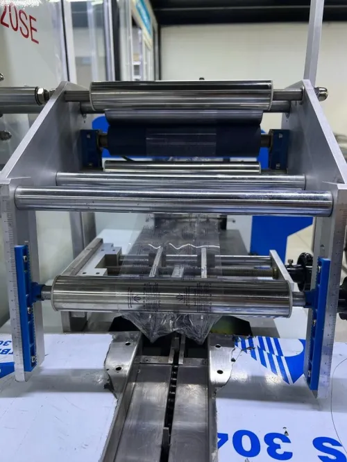 Machine flowpack d'occasion