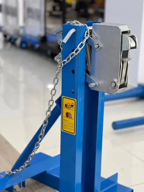 Pinces à fût pour chariot élévateur DG360A