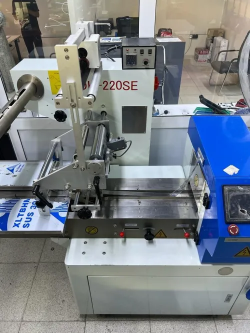 Machine flowpack d'occasion