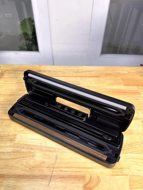 Machine sous-vide domestique