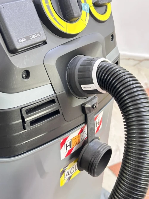 Aspirateur eau et poussières Kärcher NT 50/1 TACT TE H ACD