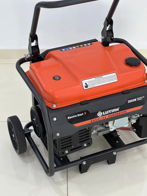 Groupe électrogène gamme ESSENCE LUTIAN LT5990E