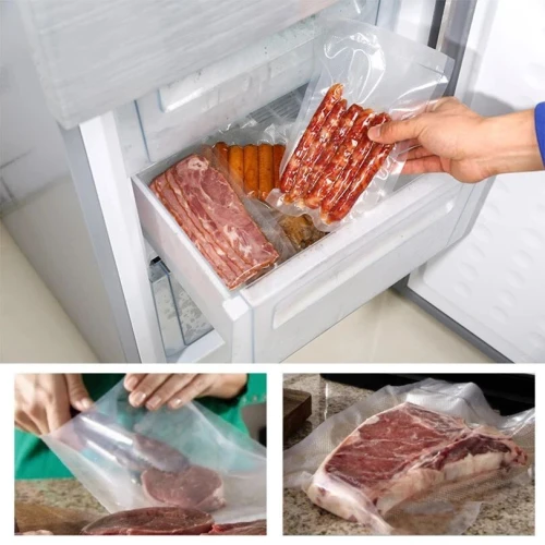 Sacs sous vide أكياس الحفظ بالفراغ