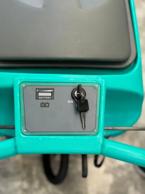 Autolaveuse à batterie HY50B3