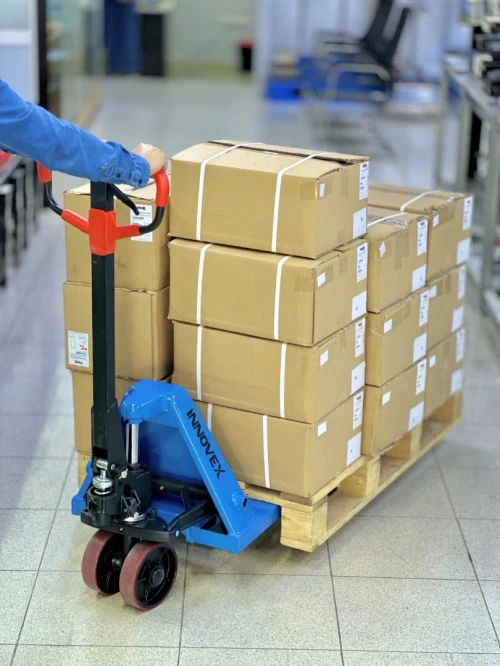 Transpalette manuel pack spécial entreprise