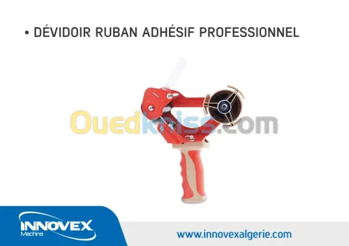 Dévidoir de ruban adhésif