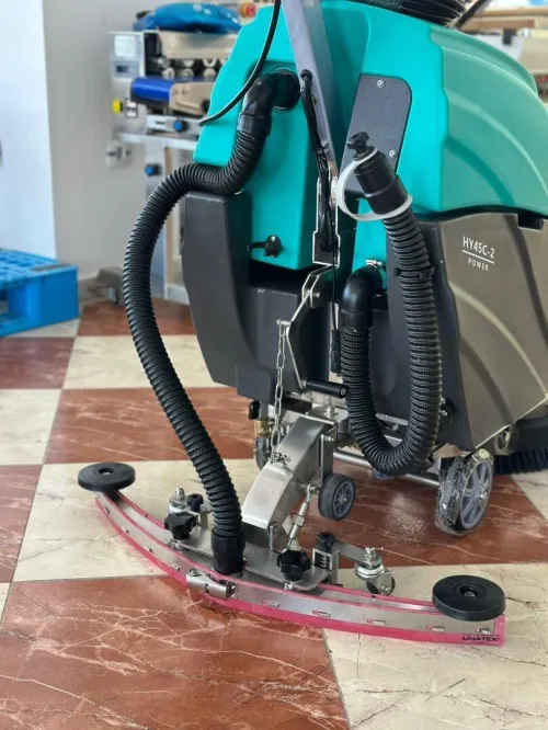 Autolaveuse à câble HY45C-2