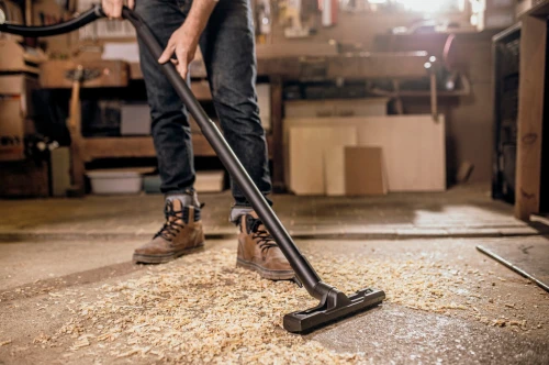 Aspirateur eau et poussières Kärcher WD 3 P