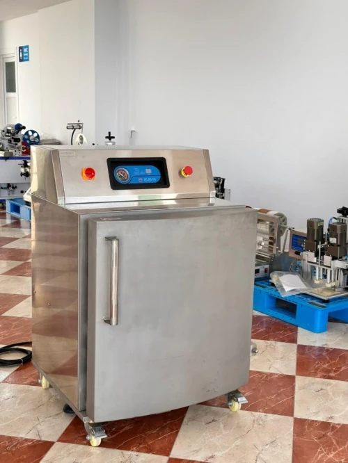 Machine Sous-vide verticale DZL600