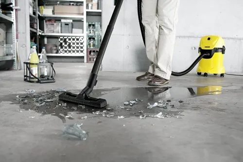 Aspirateur eau et poussières Kärcher WD 3 P