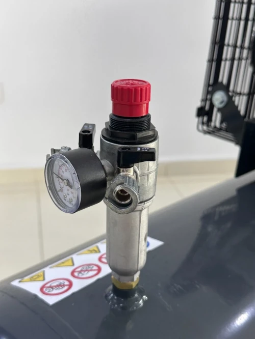 Compresseur d'air industriel à piston