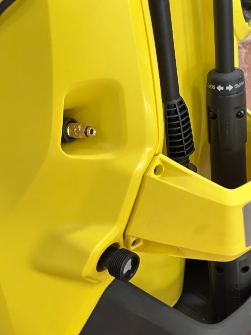 Nettoyeur haute pression K4 power control Kärcher