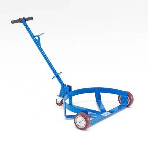 Chariot porte fût manuel DC500
