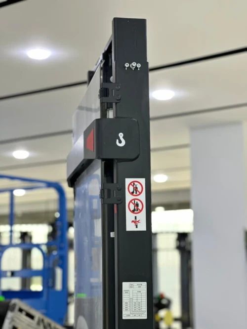 Gerbeur électrique PSE 12B