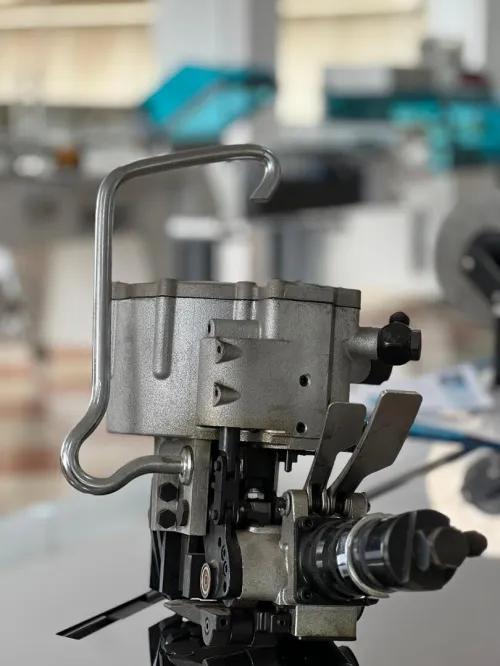 Outil de cerclage portatif pneumatique KZ-19