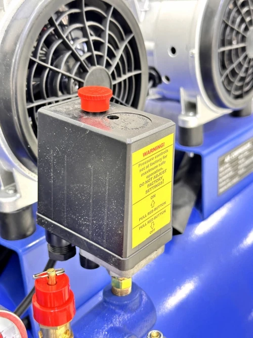 Compresseur d'air industriel