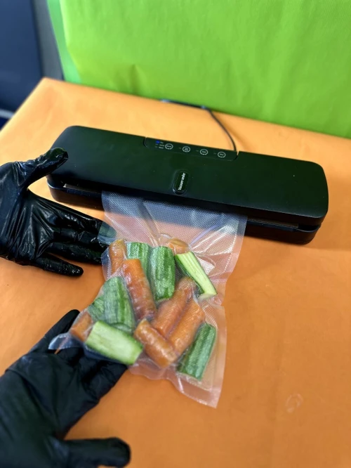 Machine sous-vide domestique