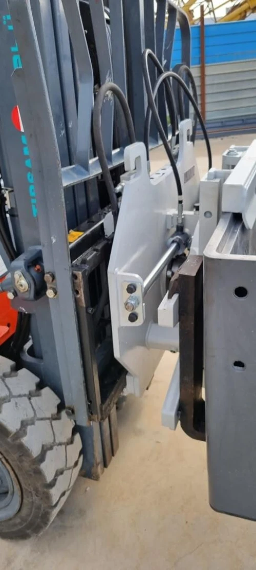 Rotateur de caisse spécial pour bac en plastique BRH15A-980B