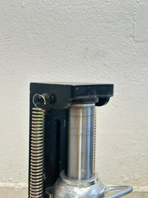 Cric monobloc hydraulique à patte HG-5 / HG-10