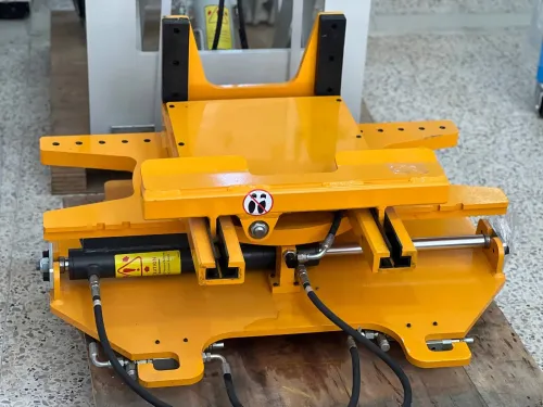 Rotateur de caisse spécial pour bac en plastique BRH15A-980B