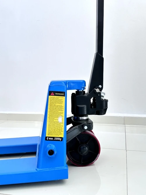 Transpalette à fourche courte AC-25C