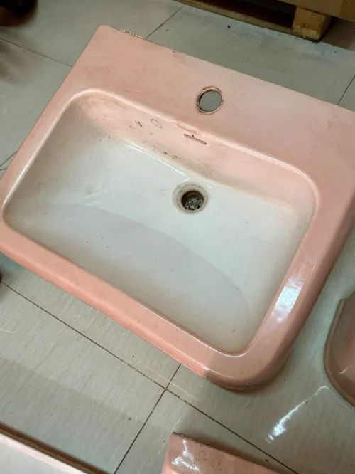 Lava beau salle de bain 