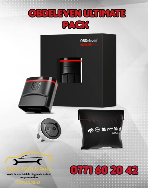 Obdeleven 2 Ultimate Pack