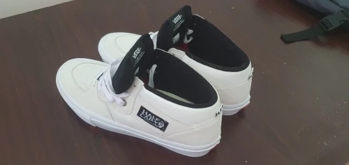 Basquette Vans skate half cab 