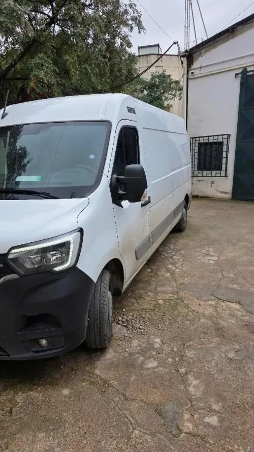 Renault Master 2025 Grand Confort