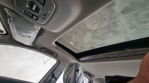 Geely Coolray 2025 Super édition avec toit
