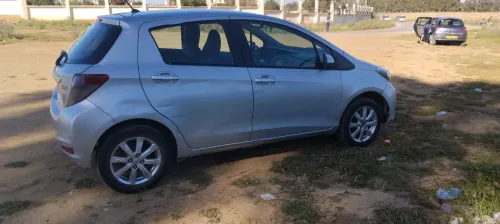 Toyota Yaris 2013 Touch
